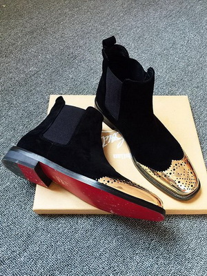 Christian Louboutin Casual Fashion boots Women--002